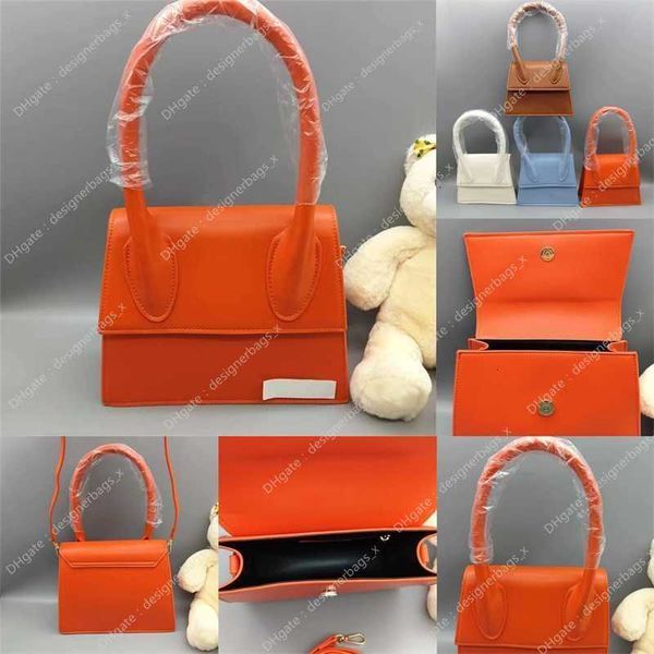 

leather small bags fashion simple genuine handheld sac 2023 versatile square single shoulder crossbody bag for purses designer woman handbag