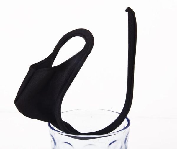 

men039s opening cstring strapless lingerie underwear thong black6886629, Black;brown