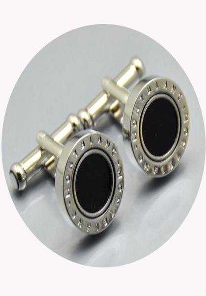 

luxury designer cufflinks french cuff links classic shirt accessories for men wedding gifts m271893931, Silver