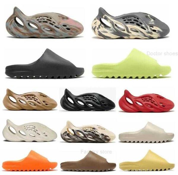 

slippers designer mens womens sandals desert sand bone resin earth brown core beige triple white black slipper desert ararat runr slides sho