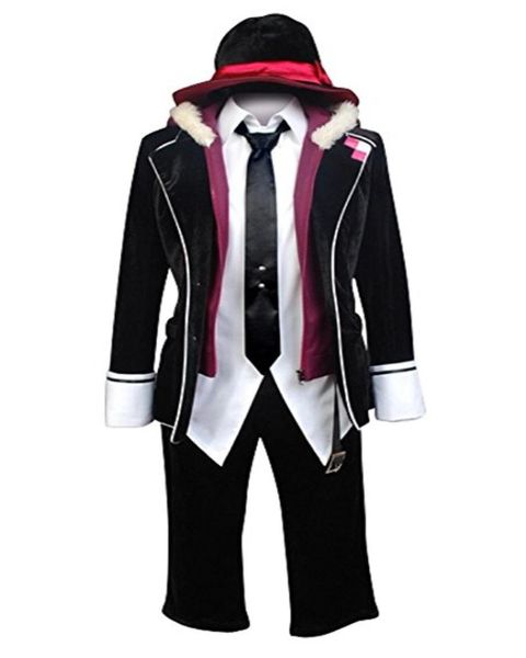 

diabolik lovers vampire sakamaki raito cosplay costume0124779767, Black