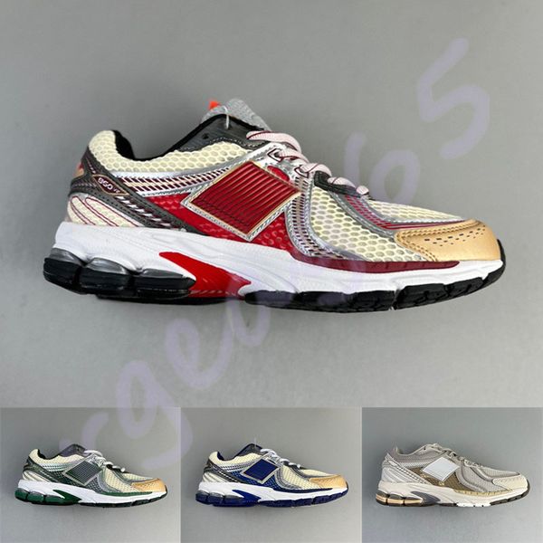 

860v2 aime leon dore red green blue 860 v2 designer skate shoes grey men women sports low sneakers eur 36-45