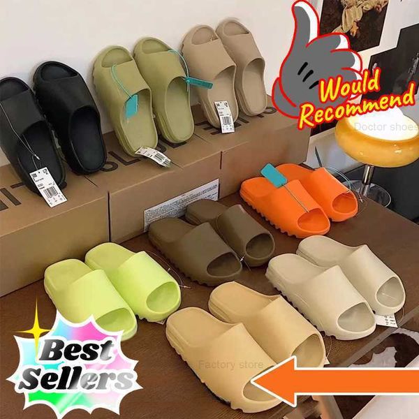 

designer sandals men sandal black white resin pure ochre azure bone foam sand slippers mens womens slide slipper slides slider sliders onyx