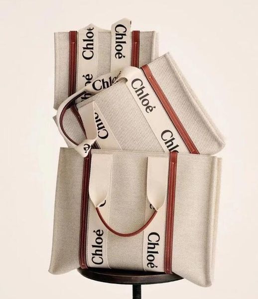 

fashion designer tote bag women handbags woody tote shopping bag handbag quality canvas nylon fashion linen large beach bags designer travel