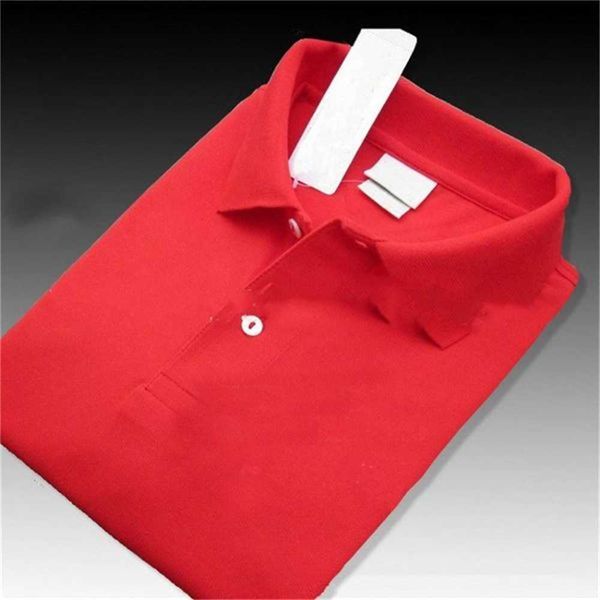 

2019 brand designer summer polo embroidery mens shirts fashion shirt men women high street casual tee mff4, White;black