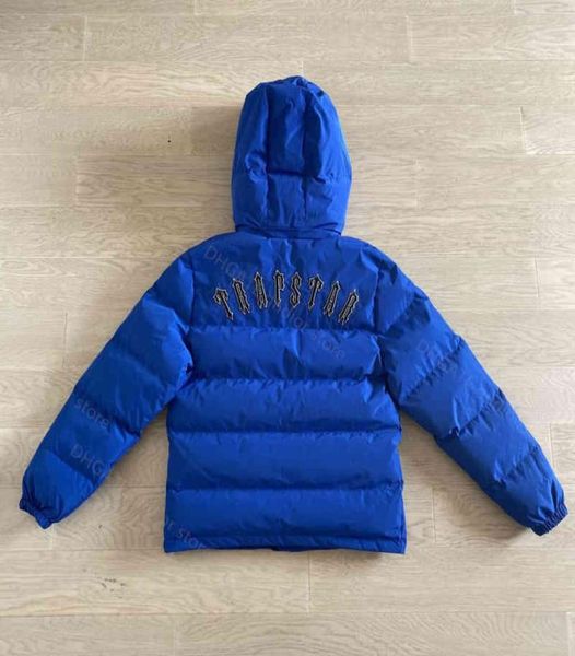 

designer men fleece thermal jacket embroidered windshield hoodie and women street style 20225820241, Black