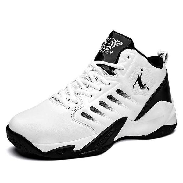 

basketball shoes mens womens anti-skid sneakers high sports trainers white black red purple