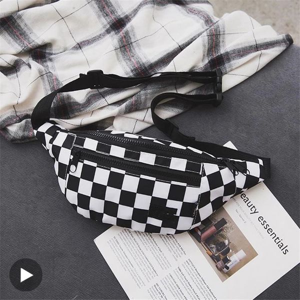 

waist bags fanny pack bag male female belt bum hip for men women belly shoulder crossbody cross body handbag banano banana kangaroo 230711