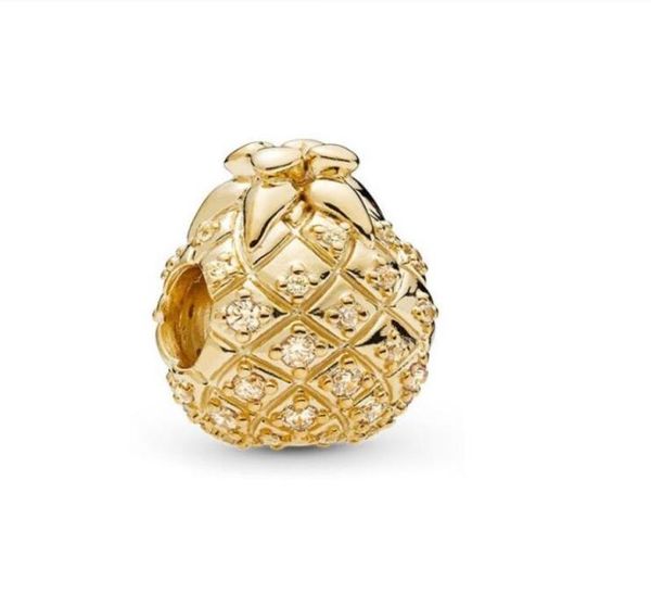 

925 silver beads yellow gold charms fits european for charm women jewelry bracelets7514290, Black