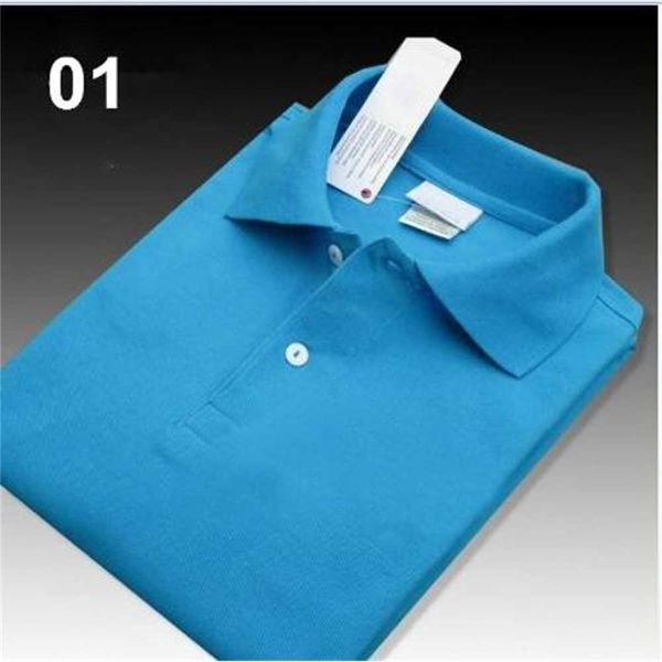

men polo shirt solid cotton shorts crocodile men's polos summer tees casual homme t-shirts mens shirts poloshirt ss01 7r9n, White;black