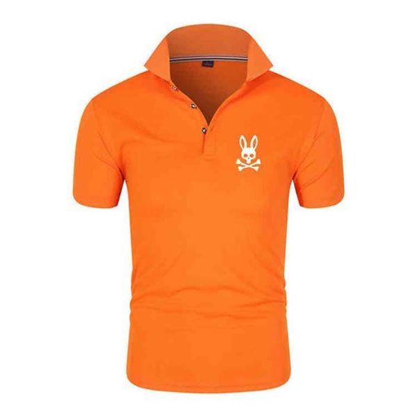 

2022 summer brand men casual polo shirts short sleeve t-shirt fashion slim solid h1203 swif, White;black