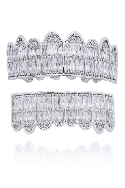 

hip hop gold teeth grillz bottom grills dental mouth punk teeth caps cosplay party tooth rapper jewelry6749689, Black