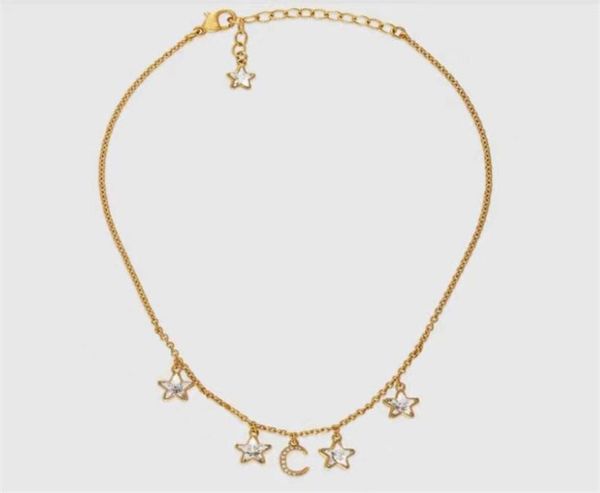 

designer necklaces for women fashion luxury jewelry womens pendant necklace party wedding gift girls gold love neckwear1405974, Silver