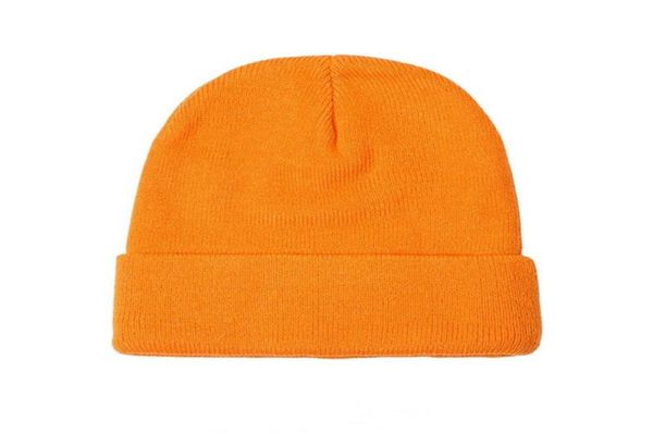 

19ss winter men women bonnet knitted hat hip hop big embroidery beanie caps casual outdoor hats3232525, Silver