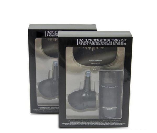 

sets hair building fibershairline optimizer pump applicator09009429