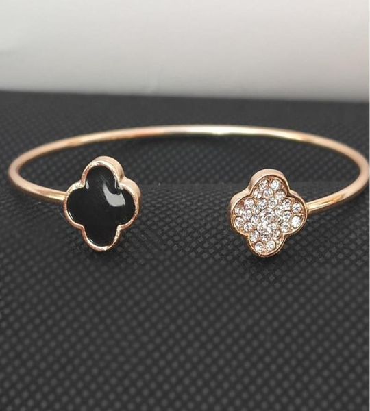 

european and american open bracelet fashion jewelry012344393424, Golden;silver