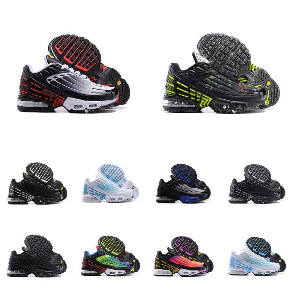 

tn enfant plus terrascape running kids shoes tns baby boys girls youth black white blue grape gold hyper sky blue fury jade infant trainers