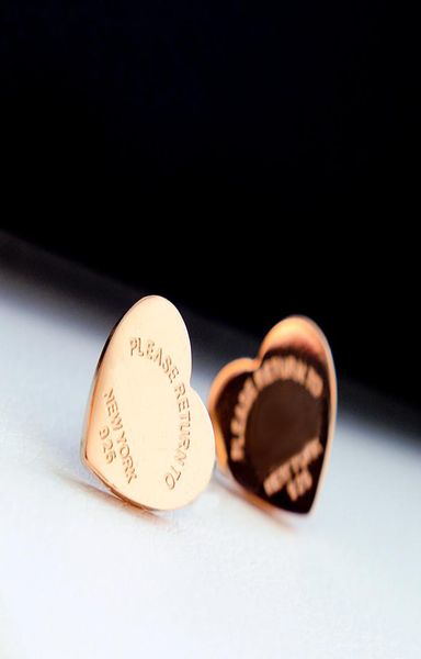 

gold stud heart earringst c012345678910111213143512437, Golden;silver