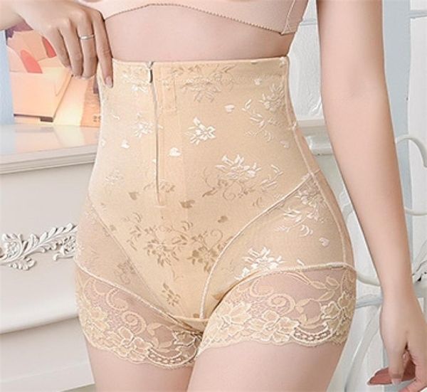 

waiste trainer original body shaper corset shapewear butt lifter tummy control bodysuit lingerie high waisted lace spanx women lj28368444, Black;white