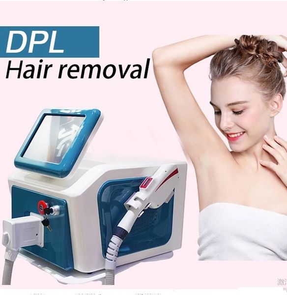 

dpl laser hair removal machine ipl hair removal depilator laser opt hair remover laser ipl with light and dark hair salon machine