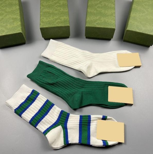 

men brand letter socks fashion embroidery designer stockings luxury soft touch warm couple sport sock hosiery2274756, Black