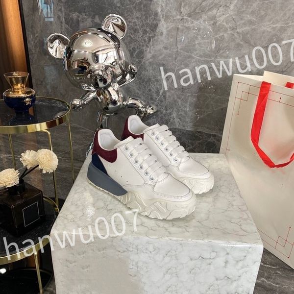 

luxury mens women classic casual shoes sneakers vintage platform trainer sneakers designer outdoor sport old dad shoe trainers xsd230418, Black