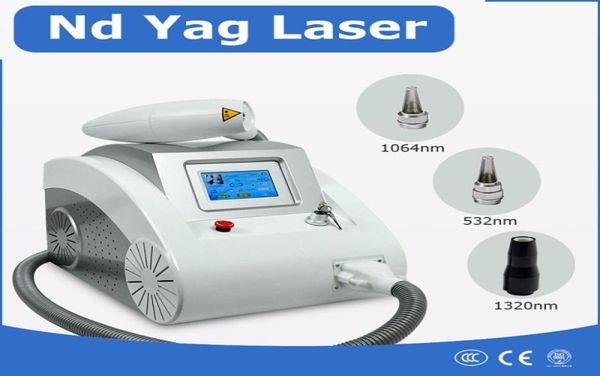 

q switched nd yag laser tattoo removal machine 532nm 1064nm 1320nm remove eyebrow pigment wrinkle beauty equipment9222796, Black