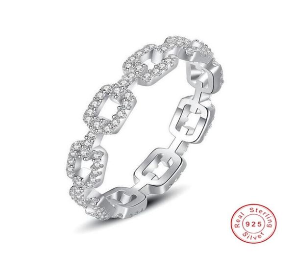 

ins sell sweet cute simple fashion luxury jewelry real 100 925 sterling silver pave white sapphire party eternity cz diamond 2501067, Slivery;golden
