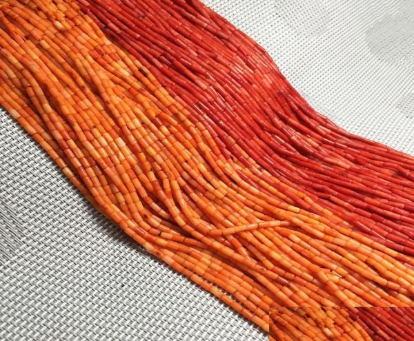 

other see pic columnar coral beads natural stone loose spacer bead for jewelry making diy charm bracelet necklace accessories size1359118