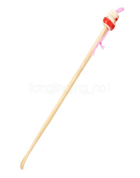 

natural bamboo earpick spoon tool clean ear wax curette remover ear pick ear spoon cartoon scoop ffa30861418332