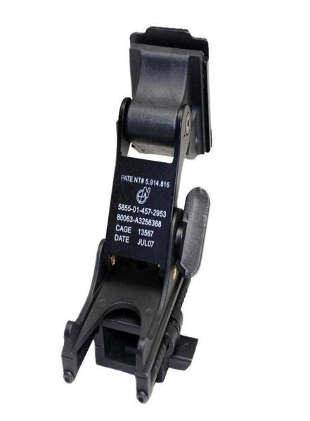 

airsoft paintball nvg pvs7 psv14 night vision goggle helmet rhino arm mount1143275