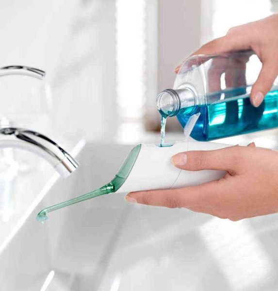 

toothbrush new for philips 100 original are air floss flosser hx8240 support rechargeable with nozzle and charger the 4996466