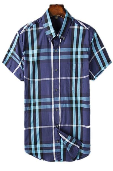

men039s dress shirts bberry 4 styles mens shirts hawaii letter printing designer shirt slim fit men fashion long sleeve casual 6842535, White;black