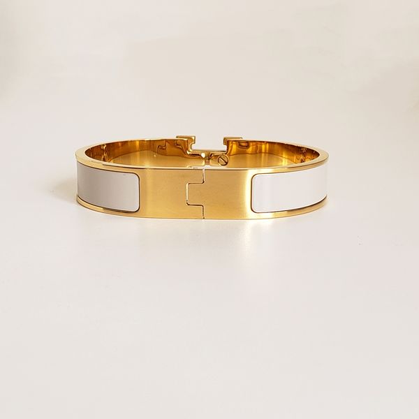 

designer bangle designer bracelets for woman bracelet men h bracelet h bangle designer jewelry letter 18k gold bangle cuff bracelet lover&#0, Black