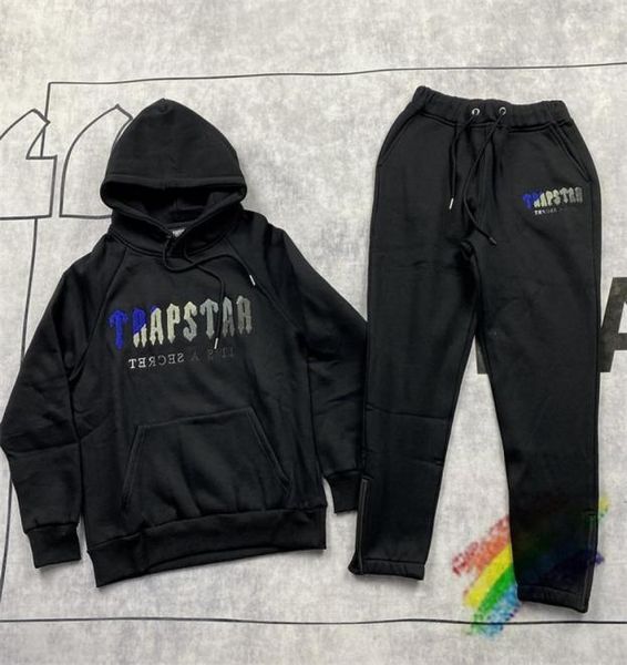 

men039s tracksuits fw towel embroidered hoodie men women hooded pullover 2209092135319, Gray