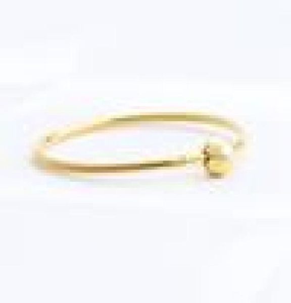 

wholesalesmooth bone chain for 925 sterling silver plated 18k gold ladies bracelet with original box holiday gift3183347, Golden;silver