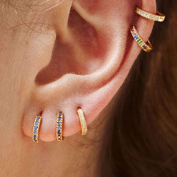 

fashion design earrings, high design earrings syle1487, Golden