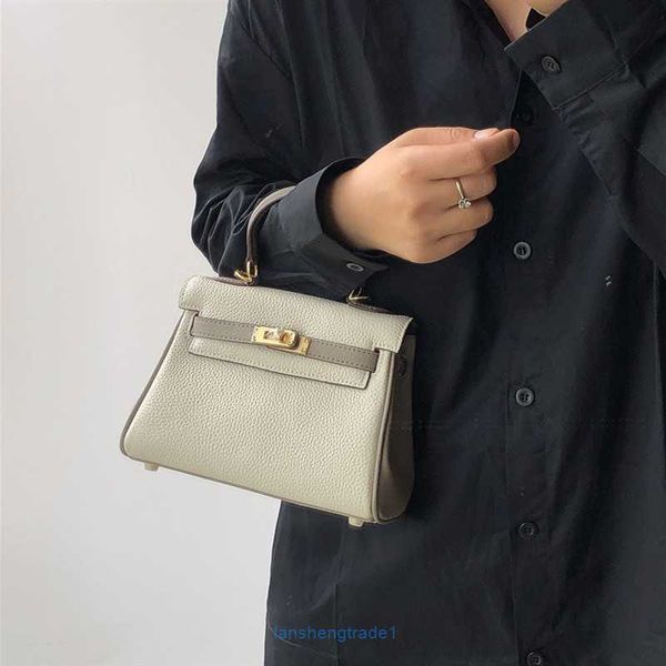 

luxury designer tote bags h home kelys online store 2023 new genuine leather womens bag premium hand bill of lading shoulder messenger urban