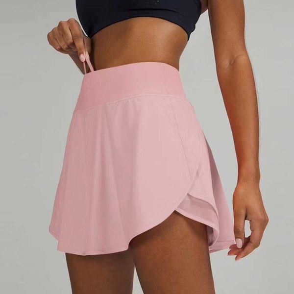 

lulus women yoga tennis rivals skirt pleated gym clothes womens designer clothing outdoor sport running fitness golf shorts sports lulus, Black