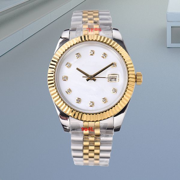 

fashion ceramic mens watches automatic mechanical watch 7750 movement 40mm 904l high-quality sapphire luminous waterproof watch-4watch water, Slivery;brown