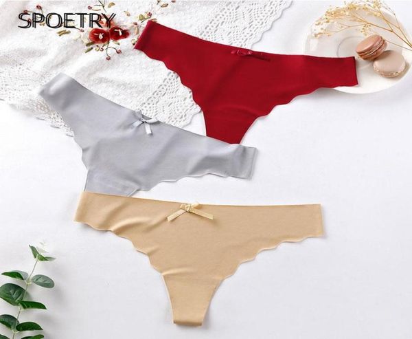 

women039s panties solid color gstring underwear female underpants thong leopard pantys lingerie design erotic women30905584833016, Black;pink