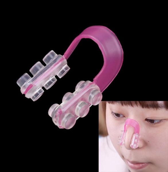 

soft silicone shape the nose straighten bridge of the nose equipment nose care beauty clip relax8252959
