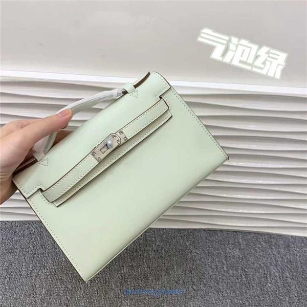 

8a quality luxury designer tote bags h home kelys online store 2023 new generation bag plain swift cow leather cross body portable pig nose
