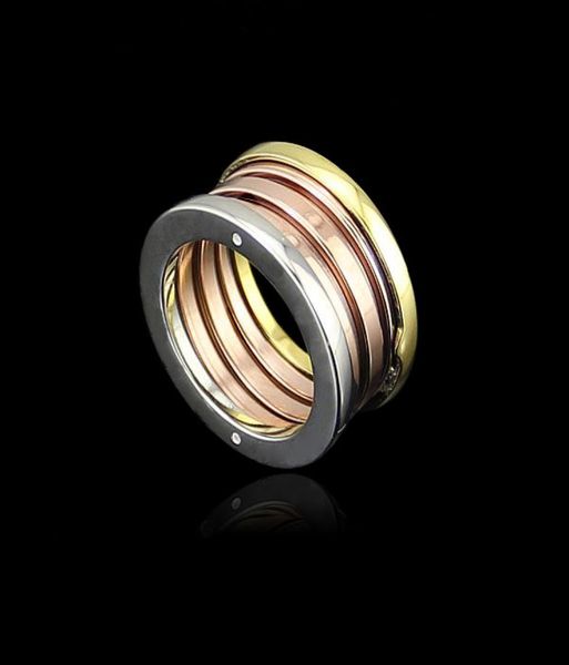

whole jewelry color ring spring couples a narrow version of spring three three color color ring spring ring3778312, Silver