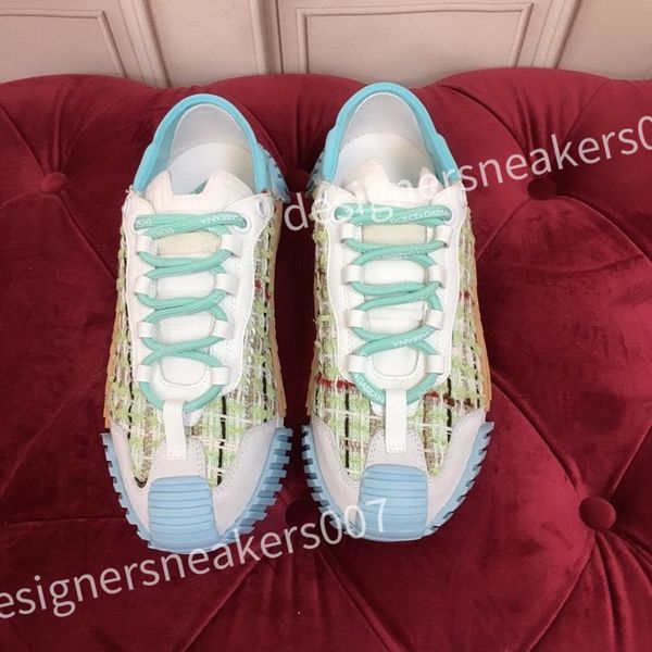 

2023 luxurys designer casual shoes genuine leather fashion mens and women low flat shoes skateboard sneakers couple shoes hc210813, Black