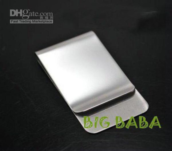 

stainless steel money clipfashion money clip money clipstainless st4381426, Black