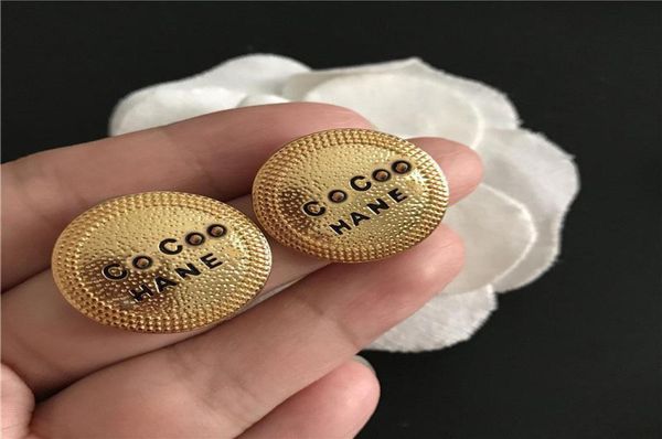 

xiangjia vintage subtitle diyou 925 silver needle fashion trend women039s earringsk1674473, Golden