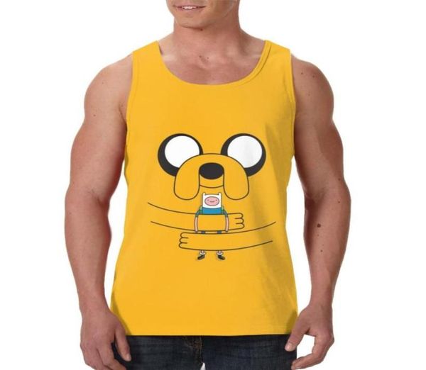 

men039s tank men bodybuilding singlet gyms sleeveless shirt blank fitness clothing sportwear muscle vest1215357, White;black