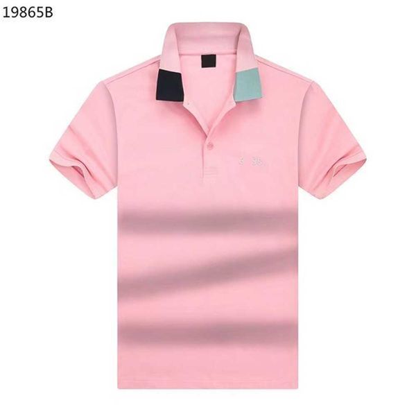

boss mens polo shirt fashion men's t-shirt luxury collar breathable summer boss business designer polo shirts size m-xxxl 3ys4, White;black