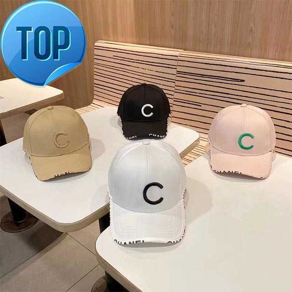 

new embroidered trucker hat famous brand caps hats for men women luxury designer hats fashion baseball caps, Blue;gray